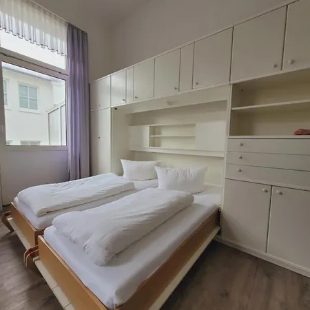 Baeckerei Jacobs Lägenhet Norderney