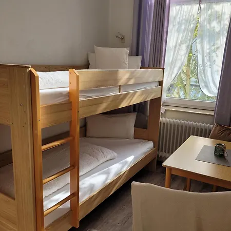 Apartmán Baeckerei Jacobs Norderney