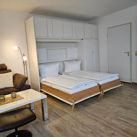 Baeckerei Jacobs アパート ノルダーナイ