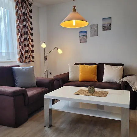 Lägenhet Baeckerei Jacobs Norderney