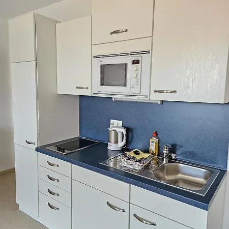 Apartmán Baeckerei Jacobs *
