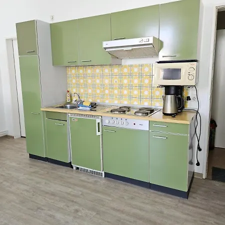 Apartmán Baeckerei Jacobs