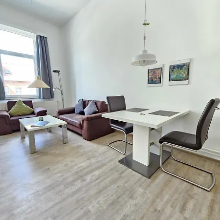Baeckerei Jacobs Apartment