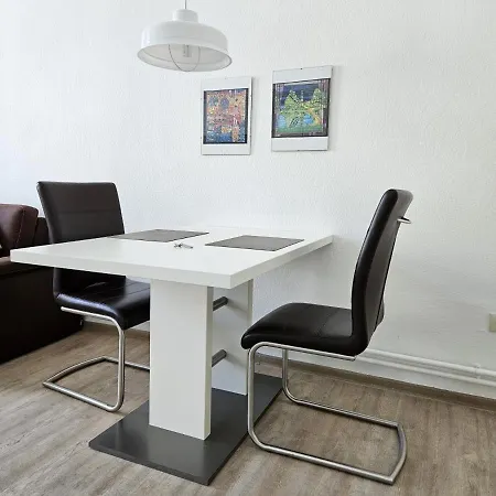 Apartment Baeckerei Jacobs