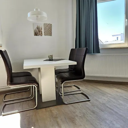 Apartmán Baeckerei Jacobs