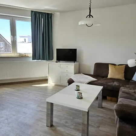 Apartamento Baeckerei Jacobs *