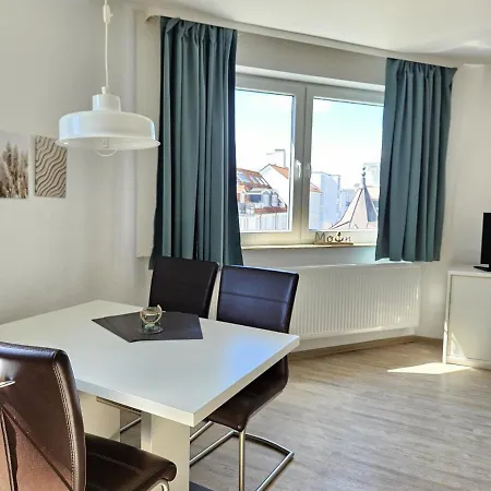 Baeckerei Jacobs アパート