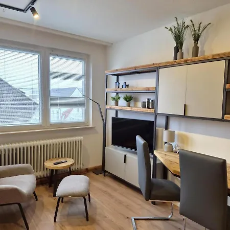Baeckerei Jacobs Apartmán Norderney