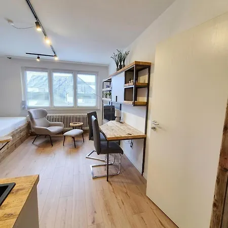 Baeckerei Jacobs Apartment Norderney