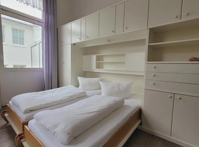 Baeckerei Jacobs Apartment Norderney