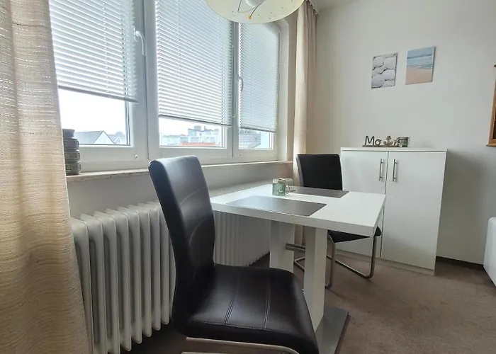 公寓 Baeckerei Jacobs *