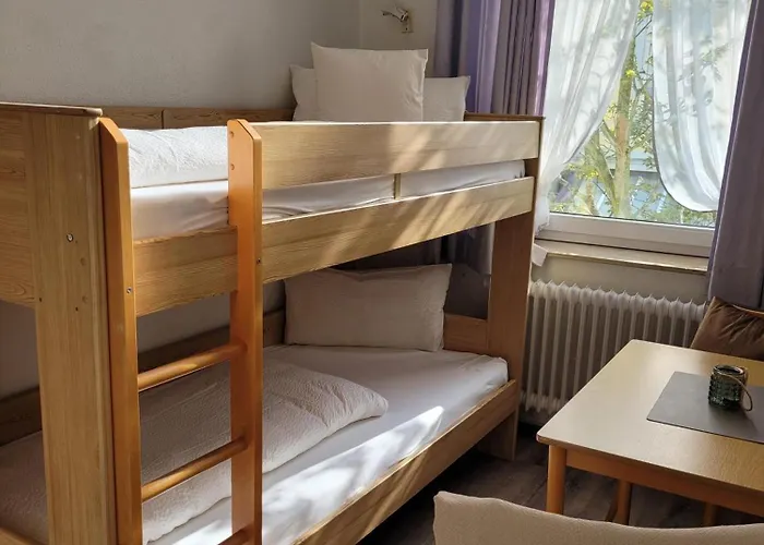 Apartment Bäckerei Jacobs Norderney