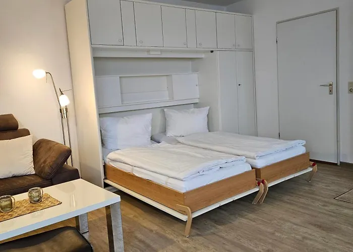 Baeckerei Jacobs Apartment Norderney