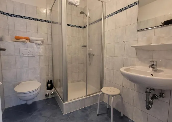 Baeckerei Jacobs Apartment Norderney