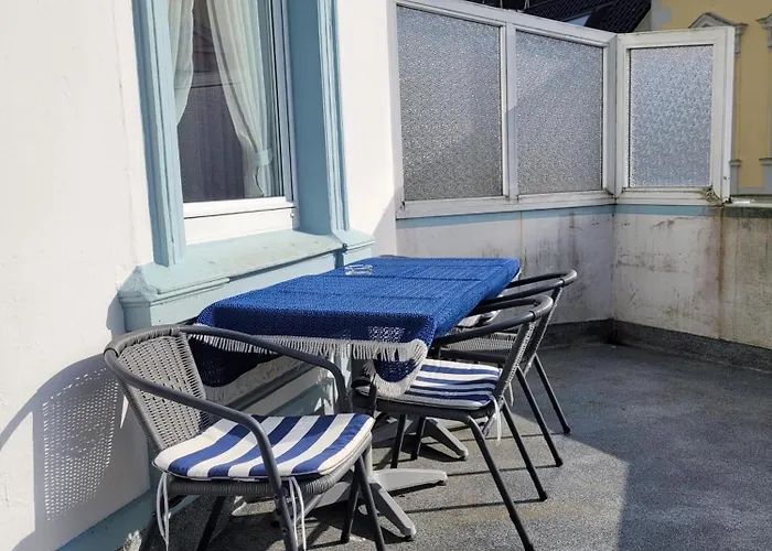 Apartment Baeckerei Jacobs Norderney