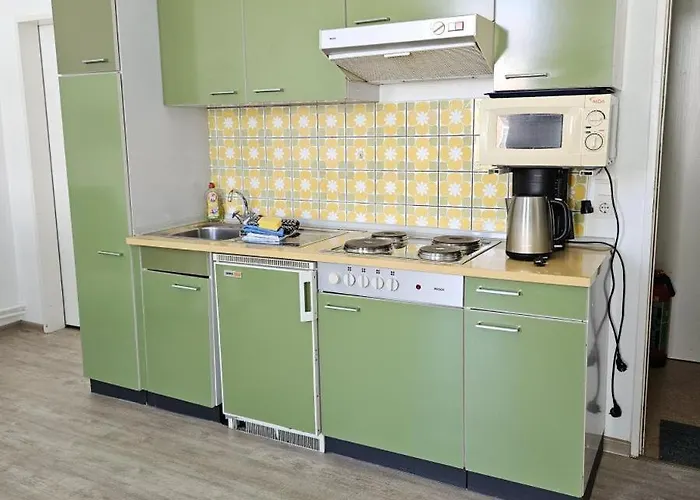 Apartment Baeckerei Jacobs