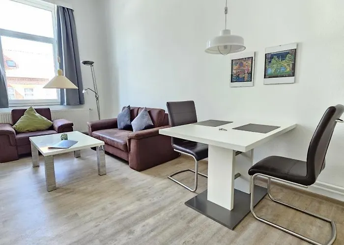 Baeckerei Jacobs Apartment