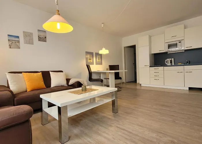 Apartment Baeckerei Jacobs Norderney