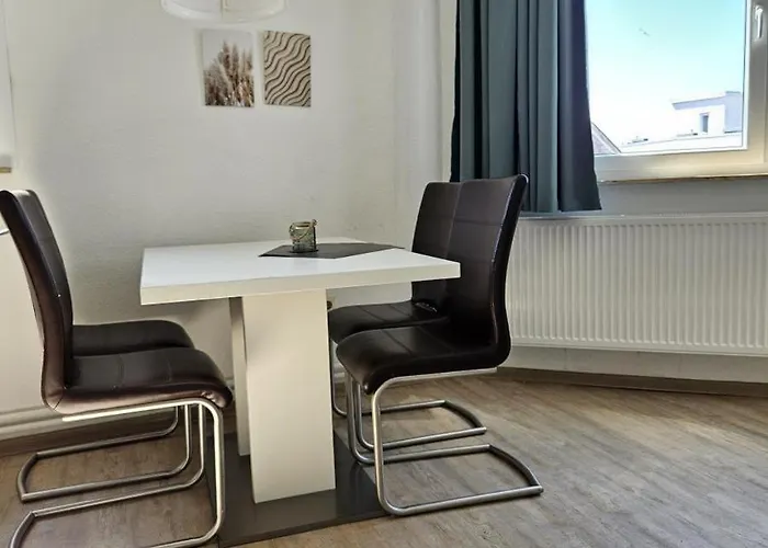 Apartment Baeckerei Jacobs