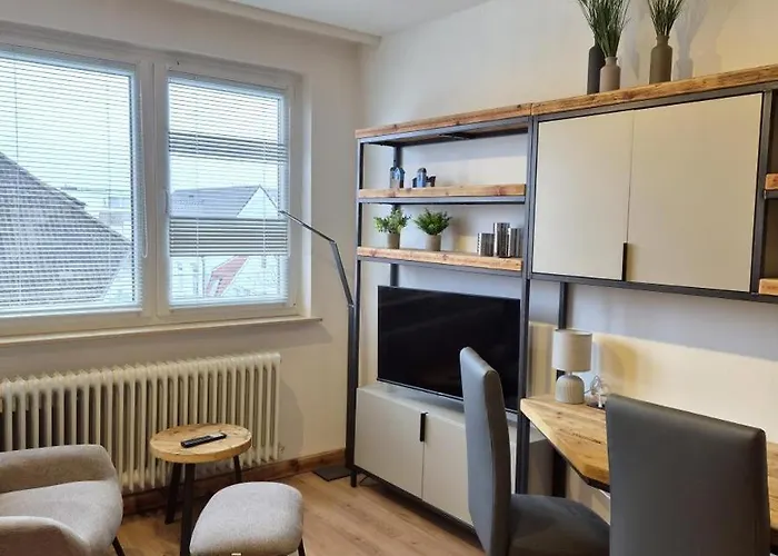 Baeckerei Jacobs Apartment Norderney