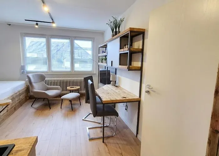 Baeckerei Jacobs Apartment Norderney